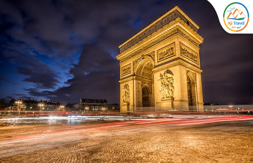 Paris, Bruges, Bruxelles et Amsterdam