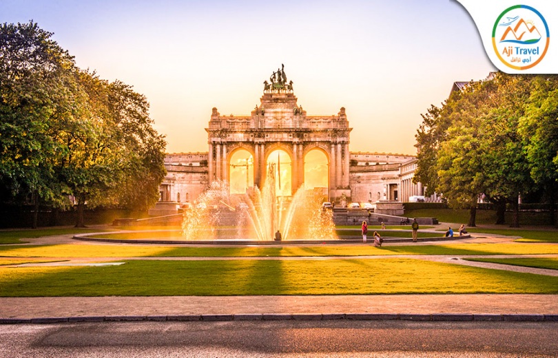Paris, Bruges, Bruxelles et Amsterdam — 2