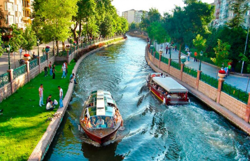 Istanbul.. Bolu, Eskişehir, Bursa, Yalova