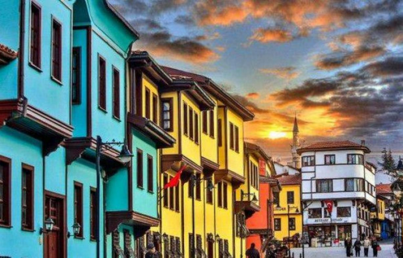 Istanbul.. Bolu, Eskişehir, Bursa, Yalova — 3
