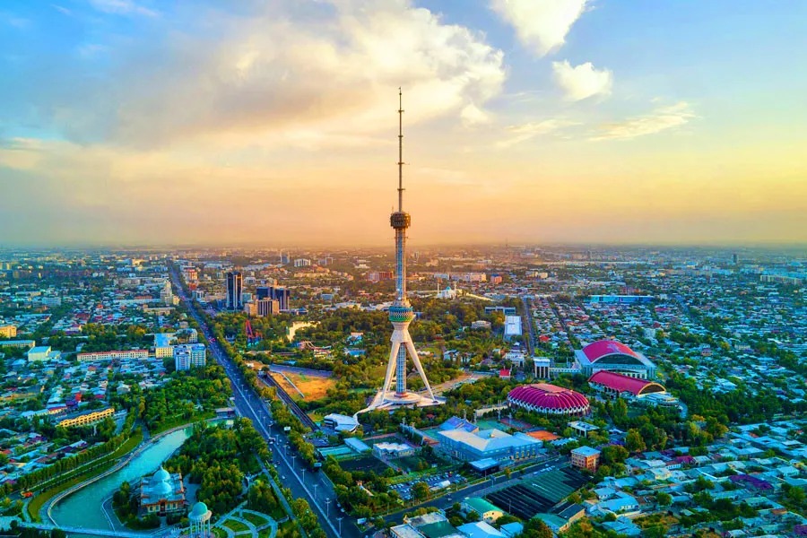 Les cités légendaires de l’Ouzbékistan : Khiva, Boukhara, Samarcande et Tachkent — 2