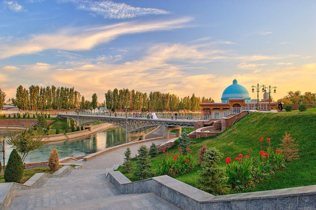 Les cités légendaires de l’Ouzbékistan : Khiva, Boukhara, Samarcande et Tachkent — 3