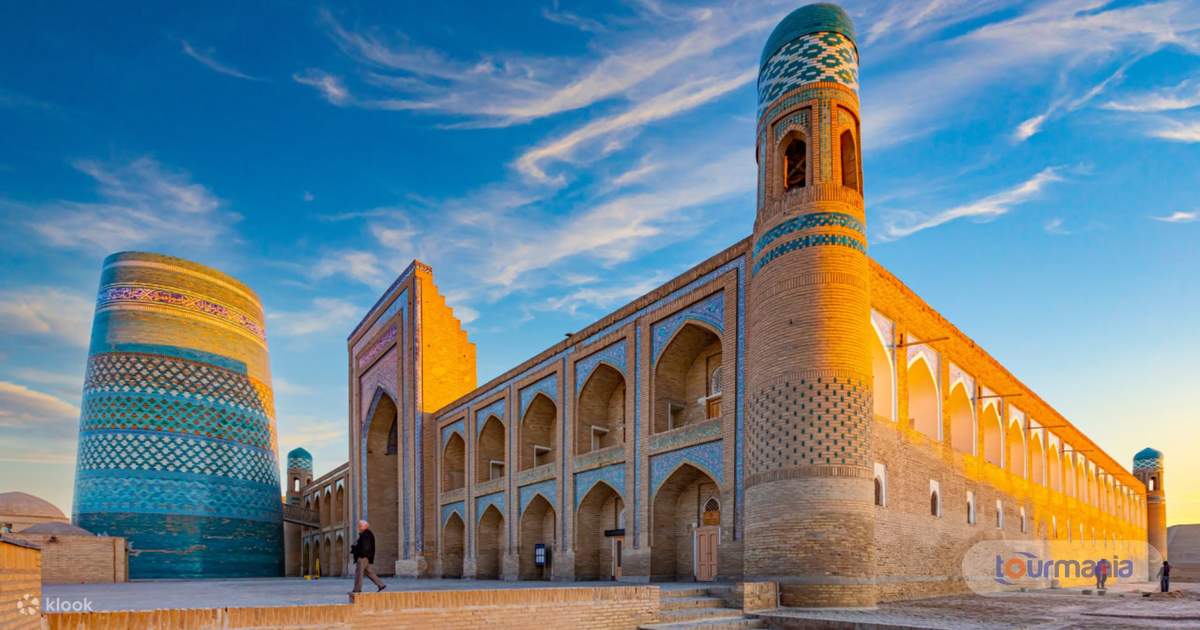 Les cités légendaires de l’Ouzbékistan : Khiva, Boukhara, Samarcande et Tachkent — 4